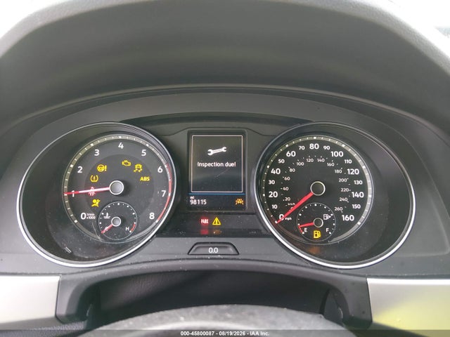 Aukcja sprzedaży 2019 Volkswagen Atlas 3.6l V6 Se W/technology, vin: 1V2UR2CA6KC560063, numer aukcji: 45800087