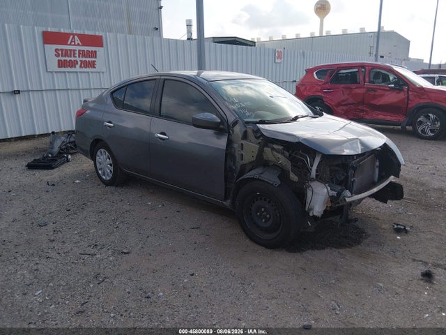 Продажа на аукционе авто 2019 Nissan Versa 1.6 Sv, vin: 3N1CN7AP8KL865133, номер лота: 45800089