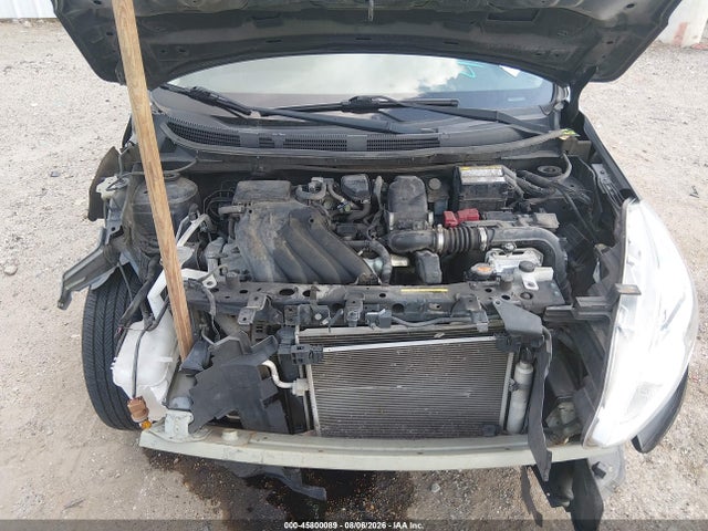 Продажа на аукционе авто 2019 Nissan Versa 1.6 Sv, vin: 3N1CN7AP8KL865133, номер лота: 45800089
