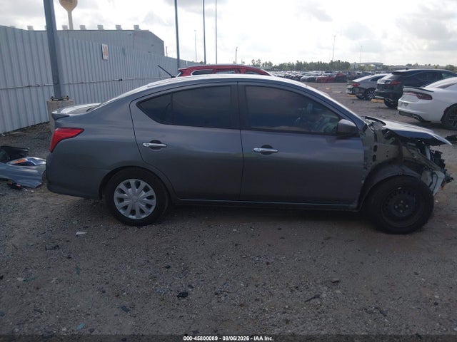 Продажа на аукционе авто 2019 Nissan Versa 1.6 Sv, vin: 3N1CN7AP8KL865133, номер лота: 45800089