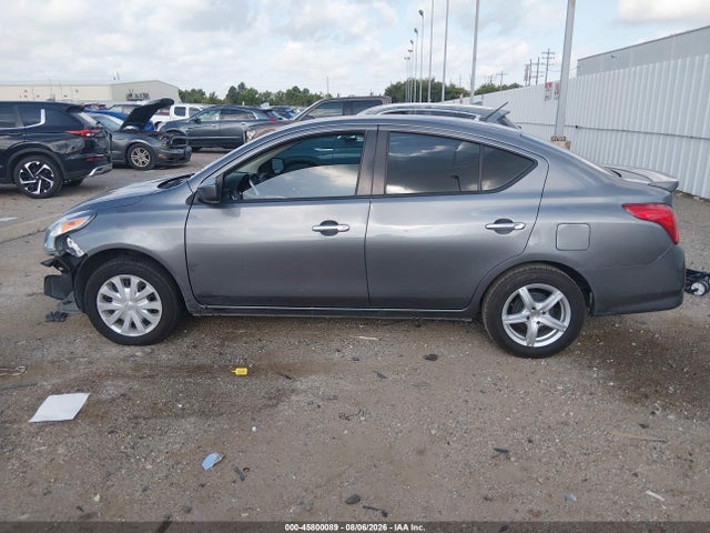 Продажа на аукционе авто 2019 Nissan Versa 1.6 Sv, vin: 3N1CN7AP8KL865133, номер лота: 45800089
