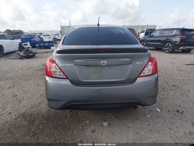 Продажа на аукционе авто 2019 Nissan Versa 1.6 Sv, vin: 3N1CN7AP8KL865133, номер лота: 45800089