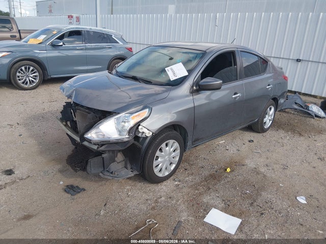 Продажа на аукционе авто 2019 Nissan Versa 1.6 Sv, vin: 3N1CN7AP8KL865133, номер лота: 45800089