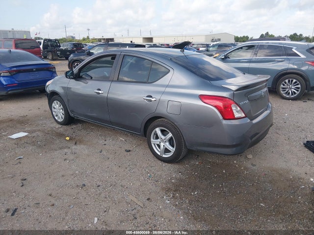 Продажа на аукционе авто 2019 Nissan Versa 1.6 Sv, vin: 3N1CN7AP8KL865133, номер лота: 45800089