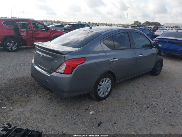 Продажа на аукционе авто 2019 Nissan Versa 1.6 Sv, vin: 3N1CN7AP8KL865133, номер лота: 45800089