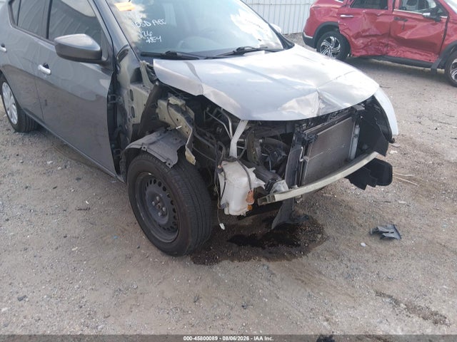 Продажа на аукционе авто 2019 Nissan Versa 1.6 Sv, vin: 3N1CN7AP8KL865133, номер лота: 45800089