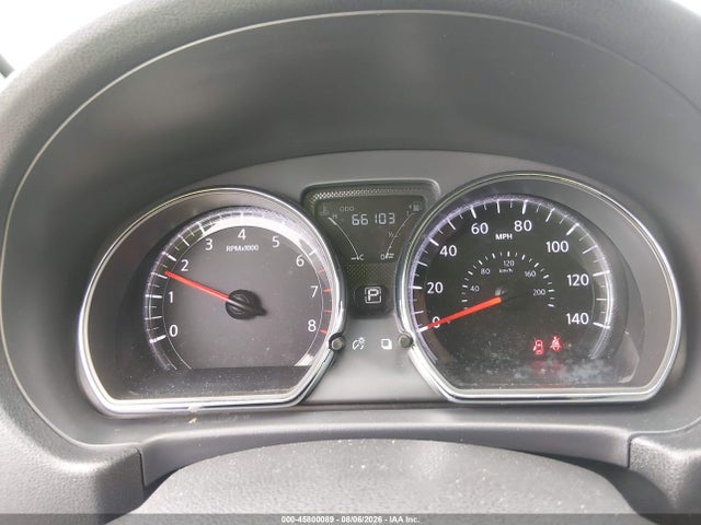 Продажа на аукционе авто 2019 Nissan Versa 1.6 Sv, vin: 3N1CN7AP8KL865133, номер лота: 45800089