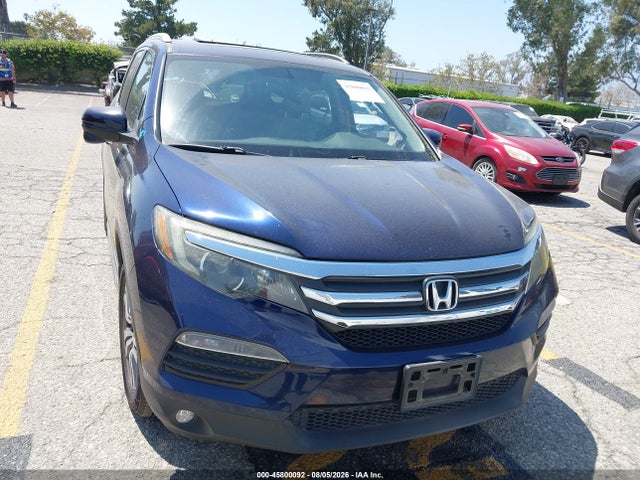 5FNYF6H56GB102175 Honda Pilot Ex-l