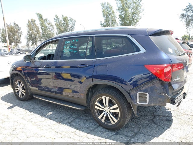 5FNYF6H56GB102175 Honda Pilot Ex-l