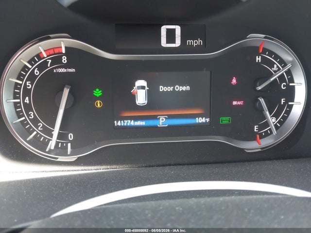 5FNYF6H56GB102175 Honda Pilot Ex-l