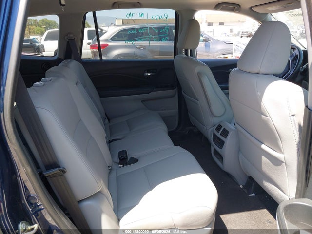 5FNYF6H56GB102175 Honda Pilot Ex-l
