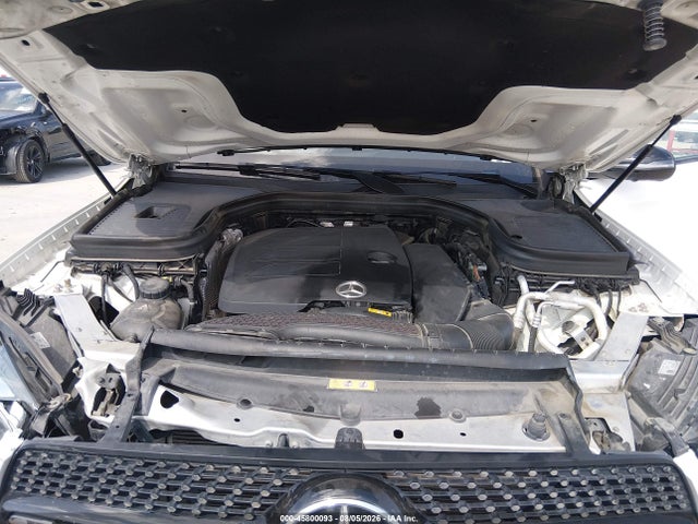 2022 Mercedes-benz Glc 300 4matic Suv მანქანა იყიდება აუქციონზე, vin: W1N0G8EB5NV347718, აუქციონის ნომერი: 45800093