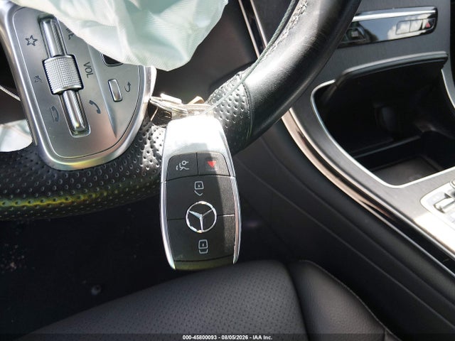 2022 Mercedes-benz Glc 300 4matic Suv მანქანა იყიდება აუქციონზე, vin: W1N0G8EB5NV347718, აუქციონის ნომერი: 45800093