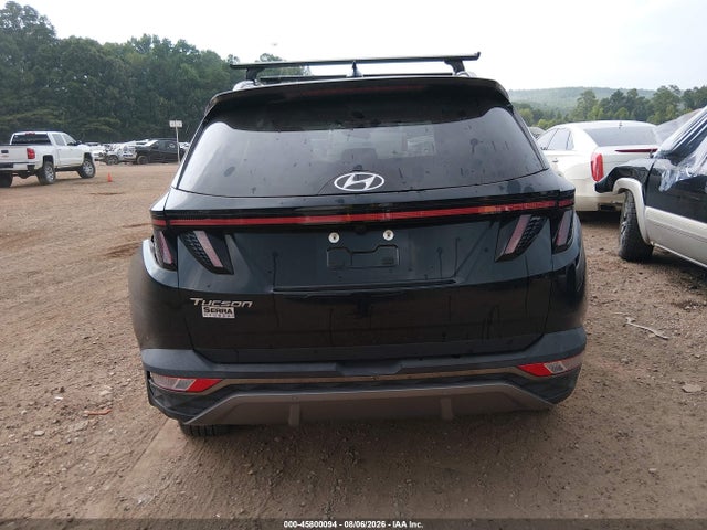 Aukcja sprzedaży 2023 Hyundai Tucson Limited, vin: 5NMJE3AE0PH172072, numer aukcji: 45800094