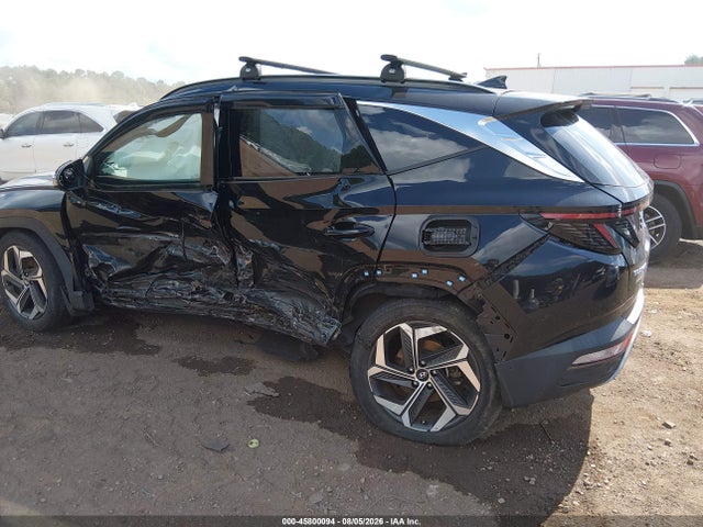 Aukcja sprzedaży 2023 Hyundai Tucson Limited, vin: 5NMJE3AE0PH172072, numer aukcji: 45800094