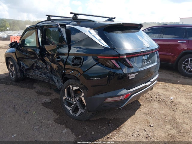 Aukcja sprzedaży 2023 Hyundai Tucson Limited, vin: 5NMJE3AE0PH172072, numer aukcji: 45800094