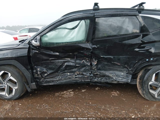 Aukcja sprzedaży 2023 Hyundai Tucson Limited, vin: 5NMJE3AE0PH172072, numer aukcji: 45800094