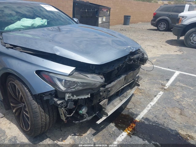 JN1EV7EKXJM343194 Infiniti Q60 3.0t Luxe