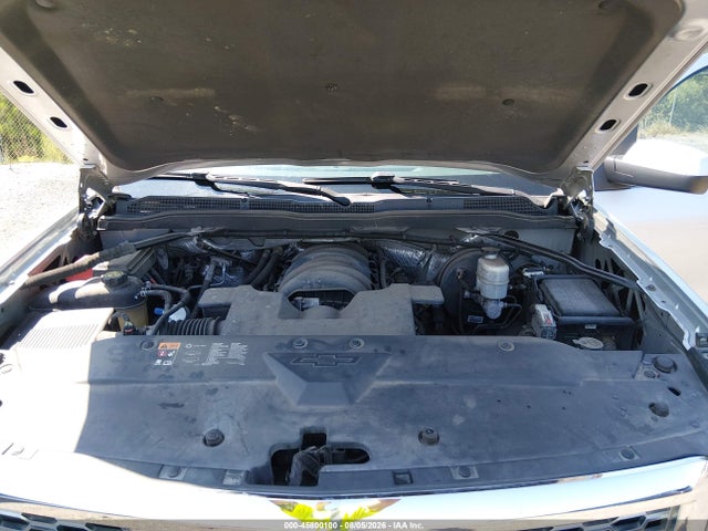 Продажа на аукционе авто 2015 Chevrolet Silverado 1500 Lt, vin: 3GCPCREC0FG153589, номер лота: 45800100