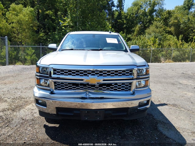 Продажа на аукционе авто 2015 Chevrolet Silverado 1500 Lt, vin: 3GCPCREC0FG153589, номер лота: 45800100
