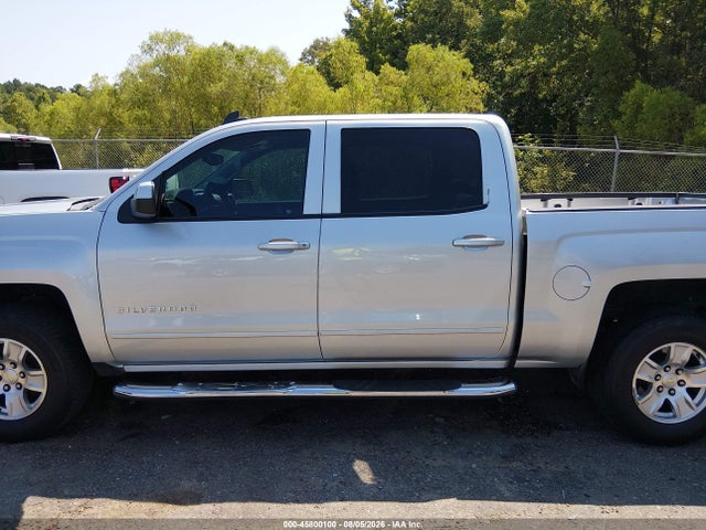Продажа на аукционе авто 2015 Chevrolet Silverado 1500 Lt, vin: 3GCPCREC0FG153589, номер лота: 45800100