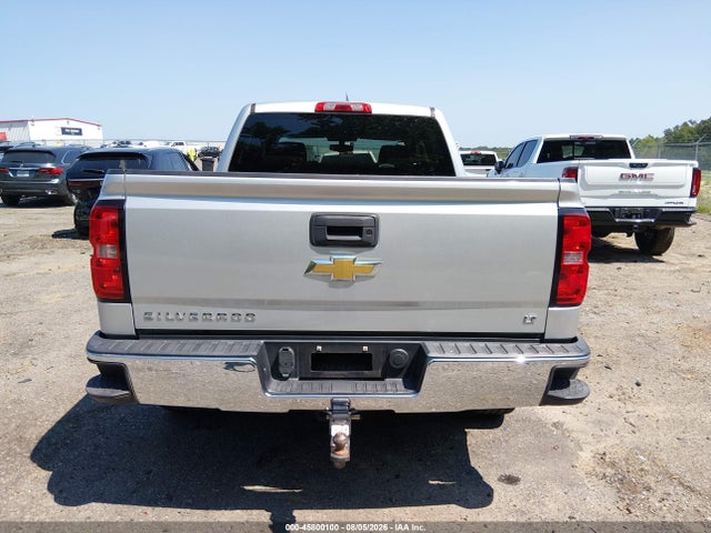 Продажа на аукционе авто 2015 Chevrolet Silverado 1500 Lt, vin: 3GCPCREC0FG153589, номер лота: 45800100