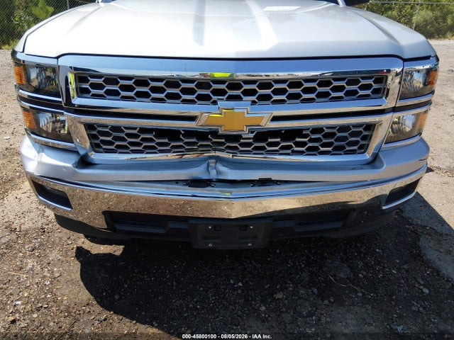 Продажа на аукционе авто 2015 Chevrolet Silverado 1500 Lt, vin: 3GCPCREC0FG153589, номер лота: 45800100