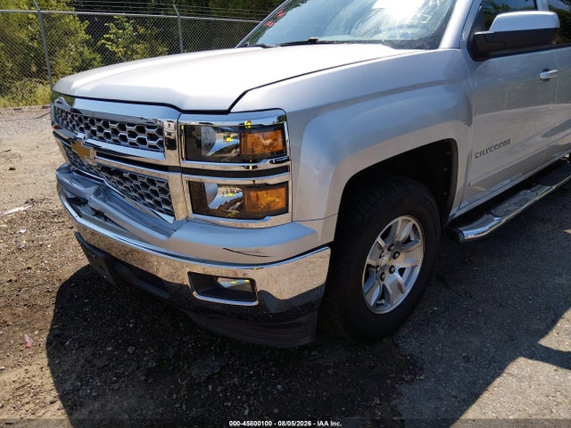 Продажа на аукционе авто 2015 Chevrolet Silverado 1500 Lt, vin: 3GCPCREC0FG153589, номер лота: 45800100