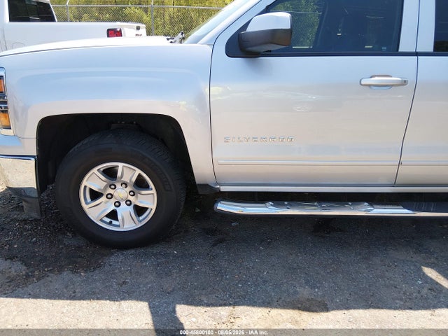 Продажа на аукционе авто 2015 Chevrolet Silverado 1500 Lt, vin: 3GCPCREC0FG153589, номер лота: 45800100