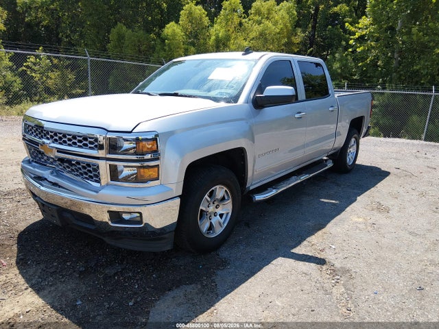 Продажа на аукционе авто 2015 Chevrolet Silverado 1500 Lt, vin: 3GCPCREC0FG153589, номер лота: 45800100