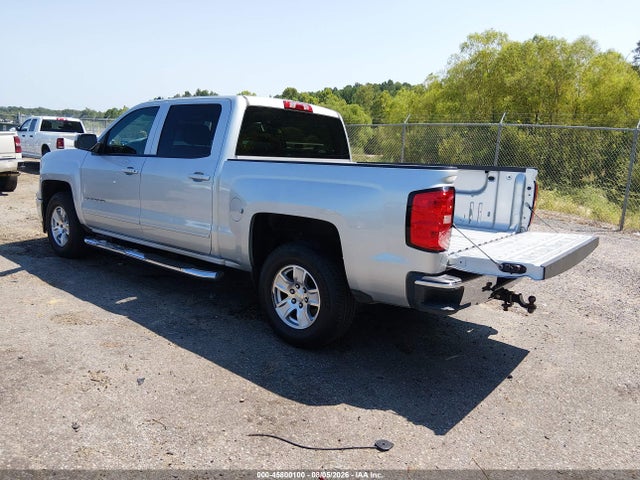 Продажа на аукционе авто 2015 Chevrolet Silverado 1500 Lt, vin: 3GCPCREC0FG153589, номер лота: 45800100