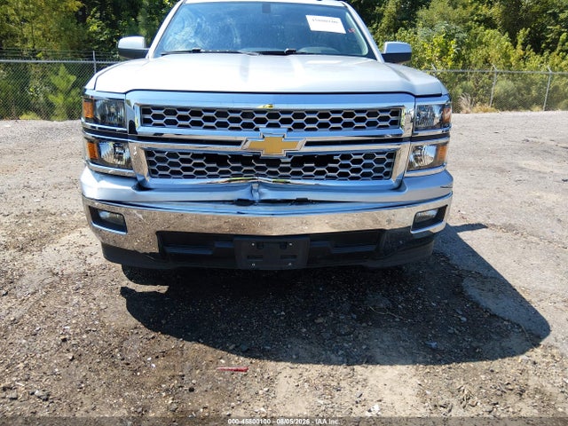 Продажа на аукционе авто 2015 Chevrolet Silverado 1500 Lt, vin: 3GCPCREC0FG153589, номер лота: 45800100