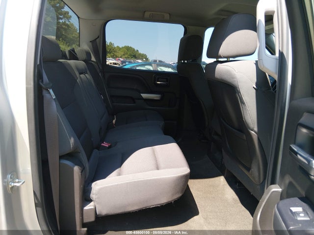 Продажа на аукционе авто 2015 Chevrolet Silverado 1500 Lt, vin: 3GCPCREC0FG153589, номер лота: 45800100