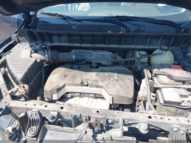 45800103 :رقم المزاد ، 1GKKNMLA8HZ148107 vin ، 2017 Gmc Acadia Slt-1 مزاد بيع