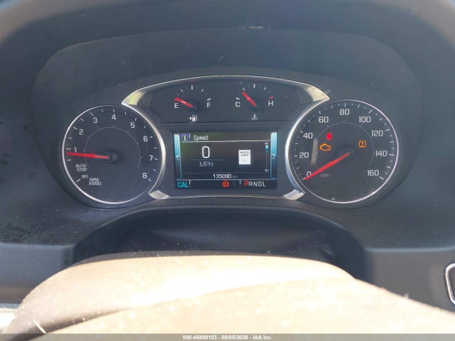 45800103 :رقم المزاد ، 1GKKNMLA8HZ148107 vin ، 2017 Gmc Acadia Slt-1 مزاد بيع