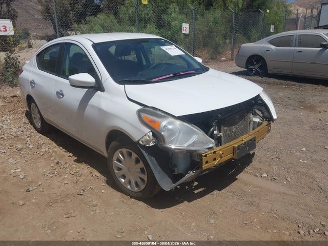 Nissan Versa 1.6 S/1.6 S+/1.6 Sl/1.6 Sv 2016 3N1CN7AP0GL826608 main image