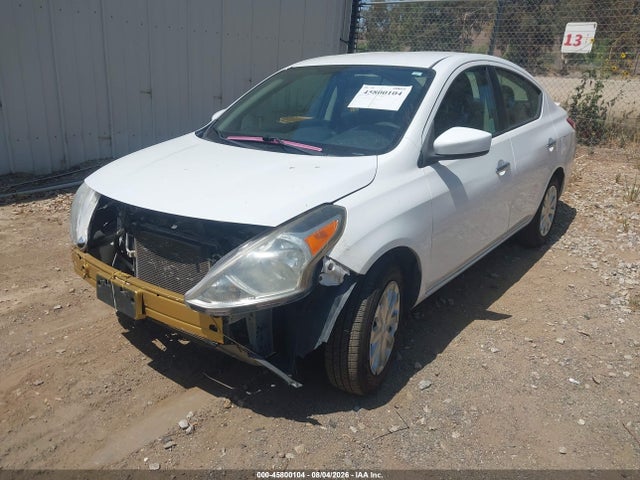 3N1CN7AP0GL826608 Nissan Versa 1.6 S/1.6 S+/1.6 Sl/1.6 Sv