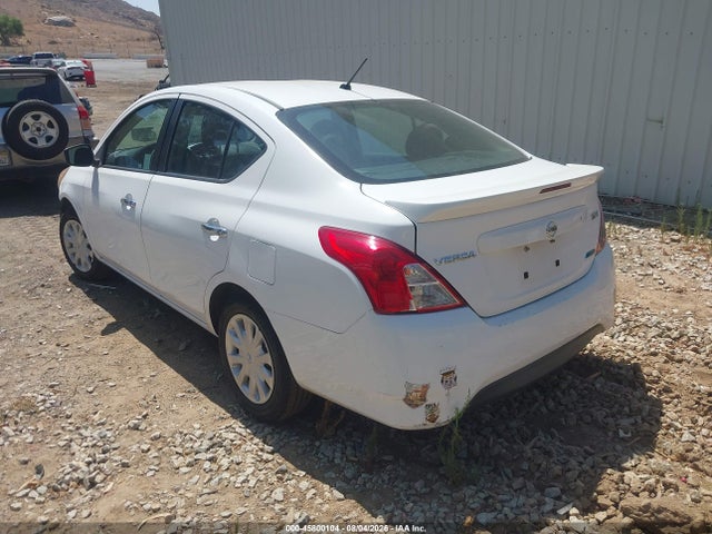 3N1CN7AP0GL826608 Nissan Versa 1.6 S/1.6 S+/1.6 Sl/1.6 Sv