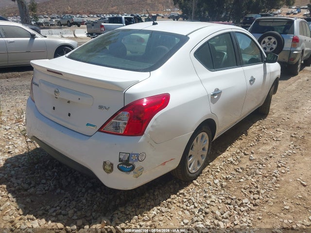 3N1CN7AP0GL826608 Nissan Versa 1.6 S/1.6 S+/1.6 Sl/1.6 Sv