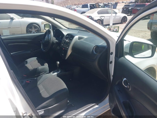 3N1CN7AP0GL826608 Nissan Versa 1.6 S/1.6 S+/1.6 Sl/1.6 Sv