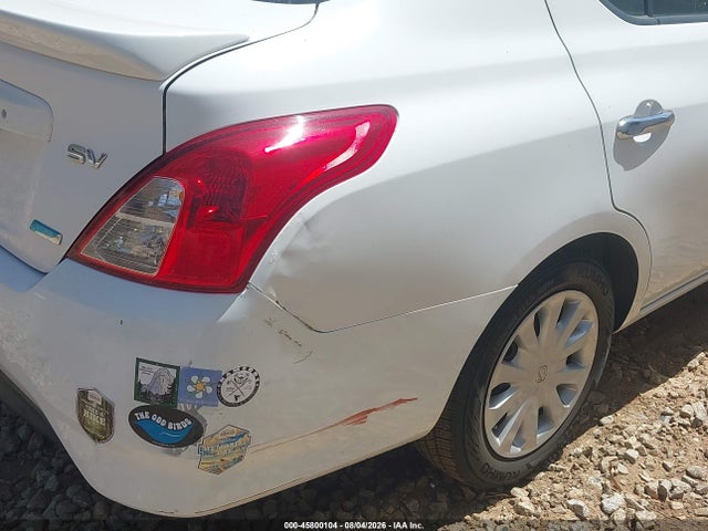 3N1CN7AP0GL826608 Nissan Versa 1.6 S/1.6 S+/1.6 Sl/1.6 Sv