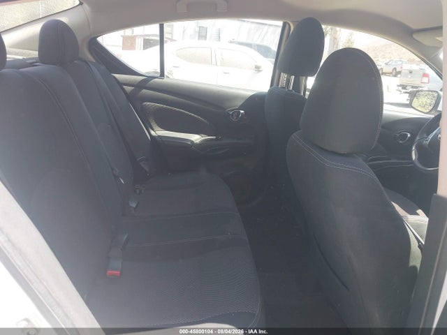 3N1CN7AP0GL826608 Nissan Versa 1.6 S/1.6 S+/1.6 Sl/1.6 Sv