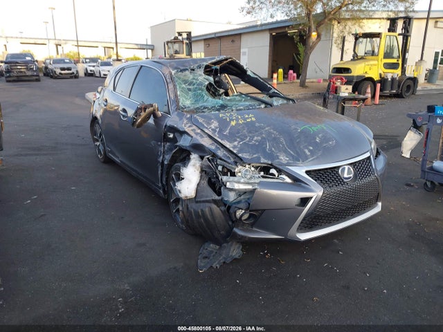 Lexus CT 200H 2014 JTHKD5BH5E2183564 zdjęcie główne