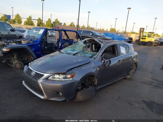 Lexus CT 200H 2014 JTHKD5BH5E2183564 Image 6