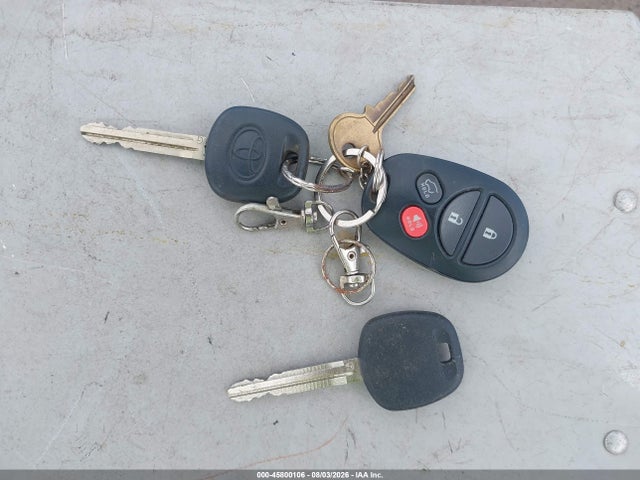 45800106 :رقم المزاد ، JTEBC3EH0D2013207 vin ، 2013 Toyota Highlander Hybrid Base V6 مزاد بيع