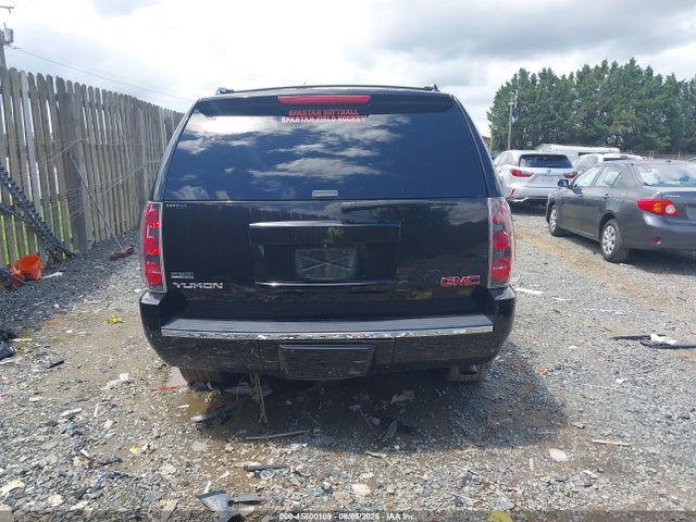 Продажа на аукционе авто 2011 Gmc Yukon Denali, vin: 1GKS2EEF2BR308352, номер лота: 45800109