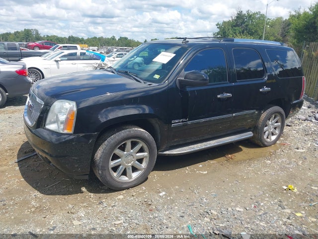 Продажа на аукционе авто 2011 Gmc Yukon Denali, vin: 1GKS2EEF2BR308352, номер лота: 45800109