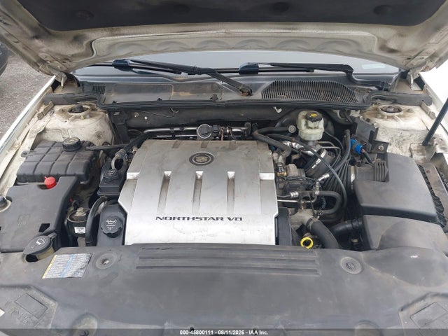 Продаж на аукціоні авто 2007 Cadillac Dts Luxury Ii, vin: 1G6KD57Y57U136118, номер лоту: 45800111