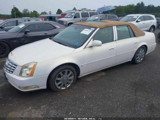 Продаж на аукціоні авто 2007 Cadillac Dts Luxury Ii, vin: 1G6KD57Y57U136118, номер лоту: 45800111