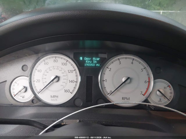 Aukcja sprzedaży 2007 Chrysler 300c, vin: 2C3LA63HX7H720320, numer aukcji: 45800112